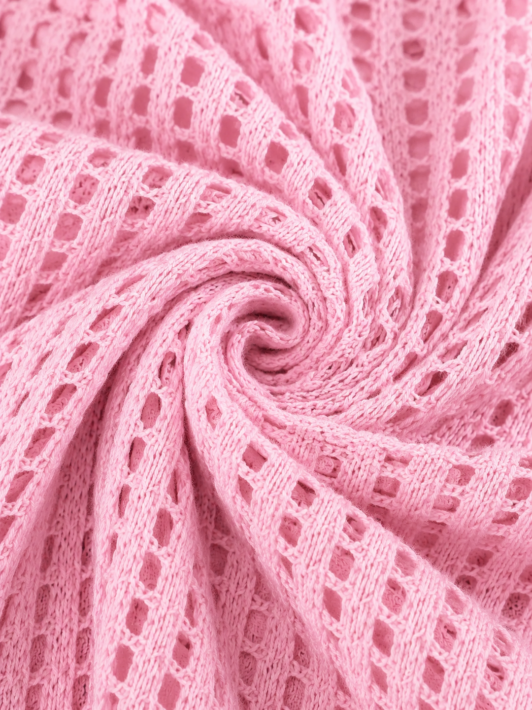Women's Crochet Knit Maxi Cover Up Dress