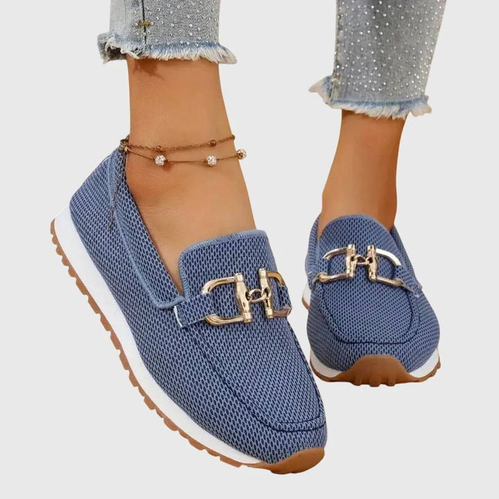 Women's Orthopedic Slip-On Loafers