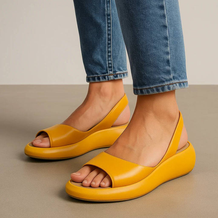 Women's Orthopedic Open Toe Non-Slip Walking Sandals
