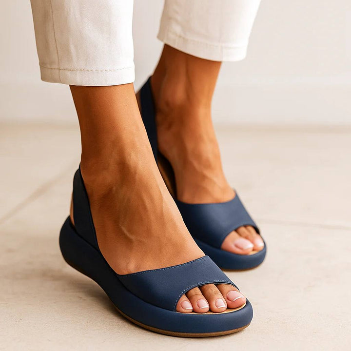 Women's Orthopedic Open Toe Non-Slip Walking Sandals