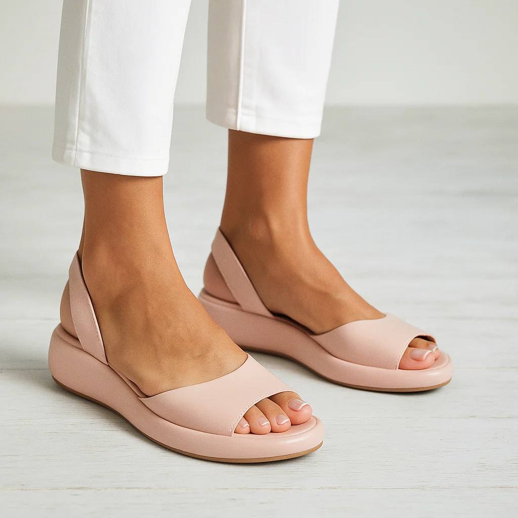Women's Orthopedic Open Toe Non-Slip Walking Sandals