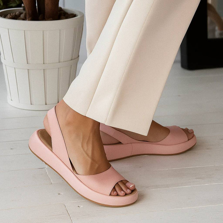Women's Orthopedic Open Toe Non-Slip Walking Sandals