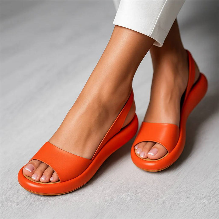 Women's Orthopedic Open Toe Non-Slip Walking Sandals