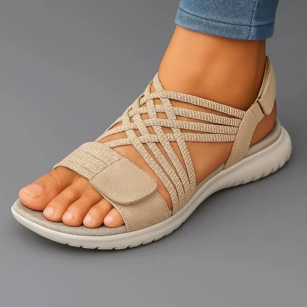 Women's Orthopaedic Elastic Comfort Sandals
