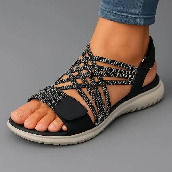 Women's Orthopaedic Elastic Comfort Sandals
