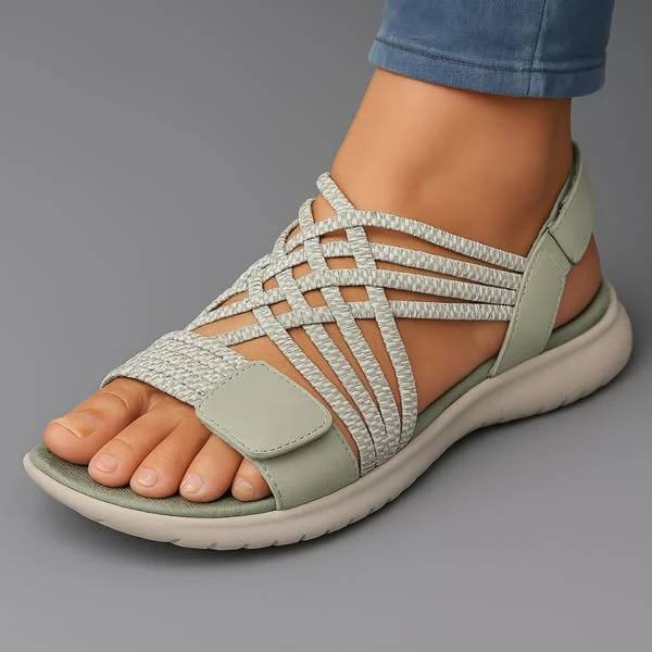 Women's Orthopaedic Elastic Comfort Sandals