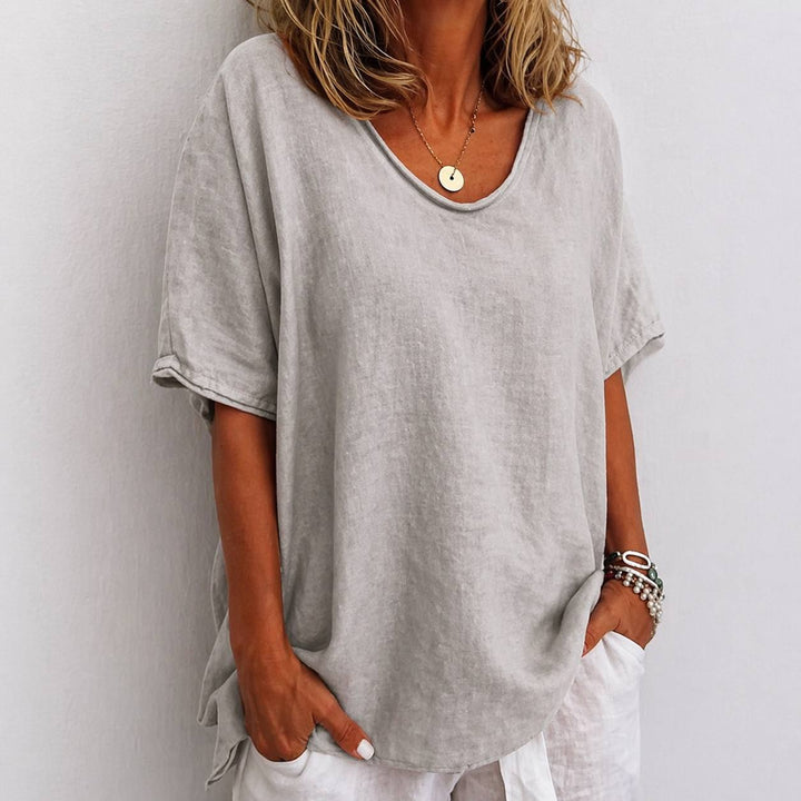 Women's Oversized Loose Fit Shirt