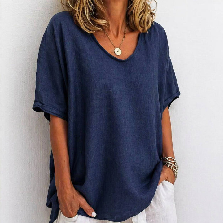 Women's Oversized Loose Fit Shirt