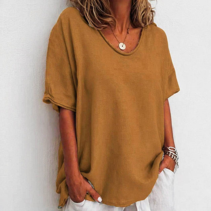 Women's Oversized Loose Fit Shirt